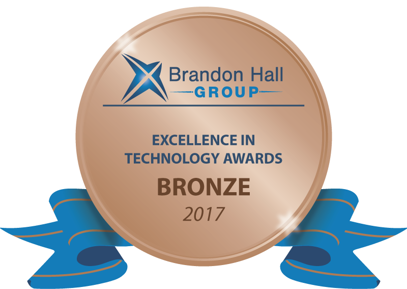 BrainCert Wins Brandon Hall Group Award - Best Advance in Technology for Virtual-Classroom Training or Conferencing