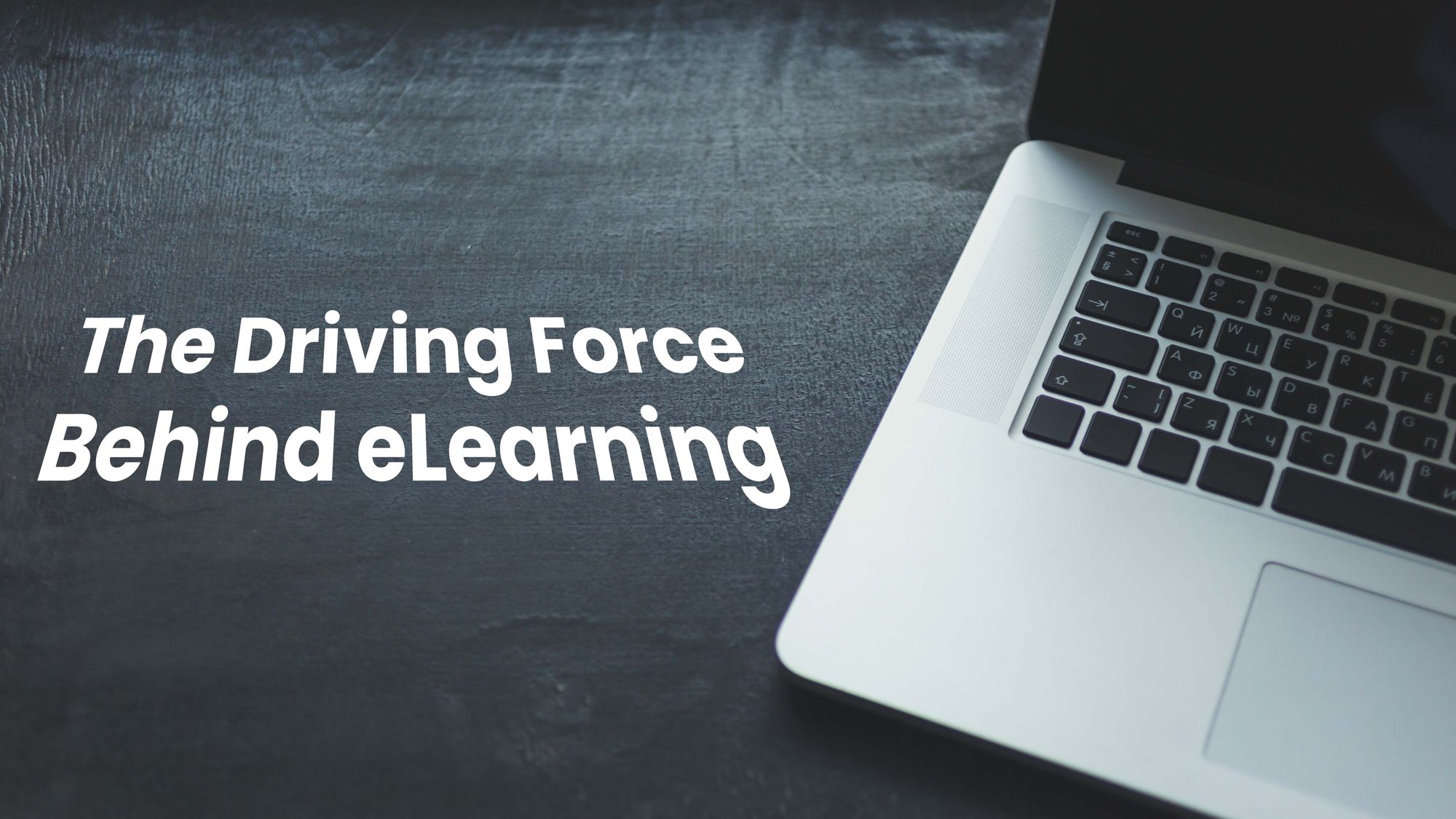 3 Ways How Data Science Is The Driving Force Behind eLearning