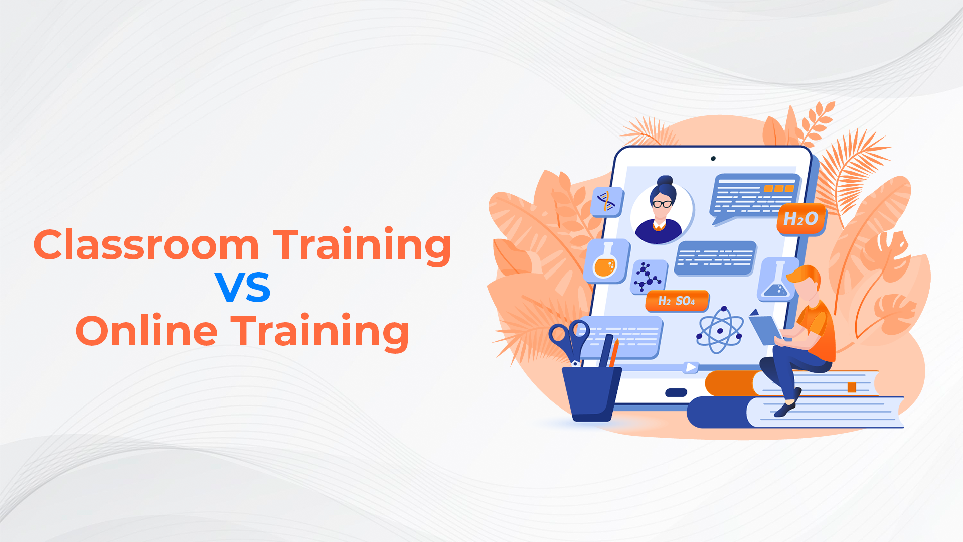 Classroom Training Vs Online Training
