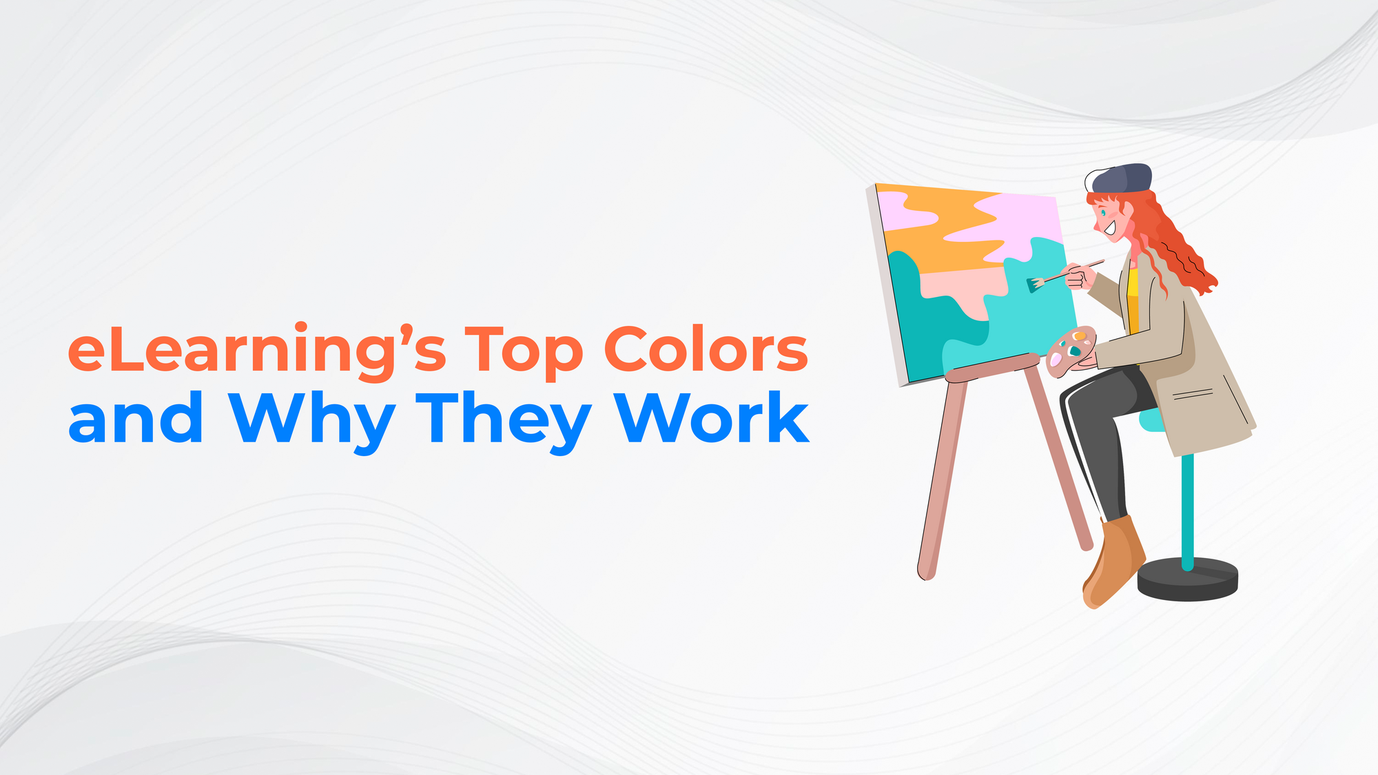 eLearning's top colors and why they work