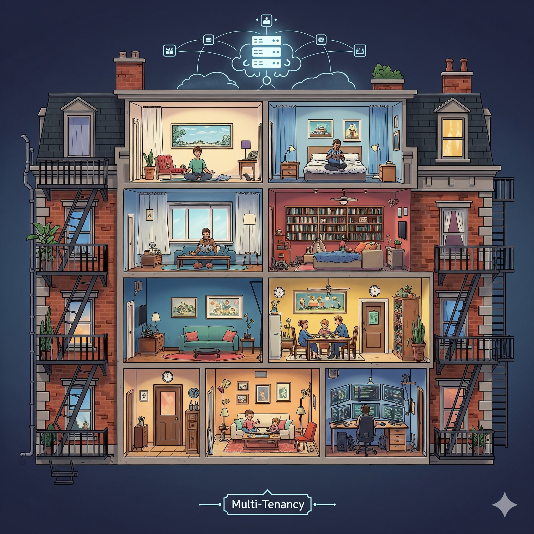 What is a Multi-Tenant LMS? A Complete Beginner’s Guide