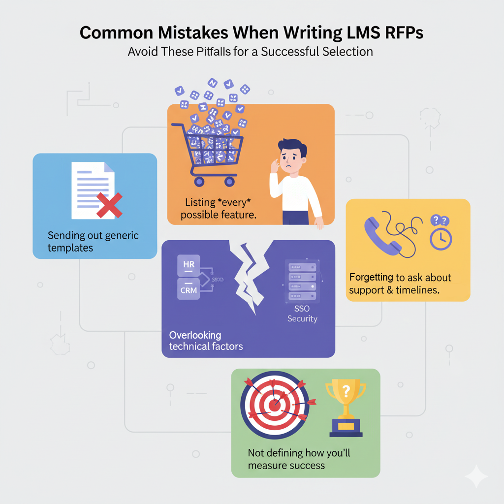 Your Complete LMS RFP Guide: Choose the Right Platform