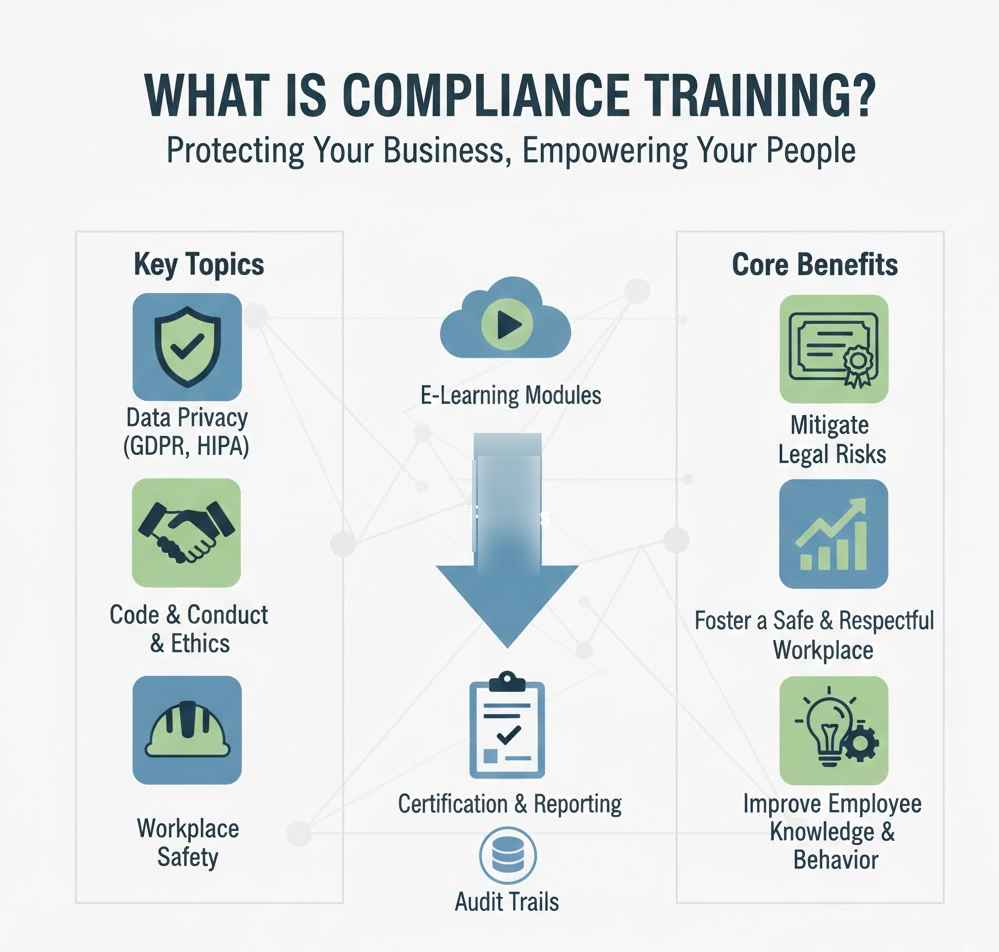 What Is Compliance Training? A Complete Beginner’s Guide