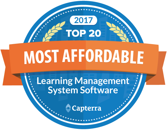 BrainCert Ranked on Capterra’s Top 20 Most Affordable LMS Software report