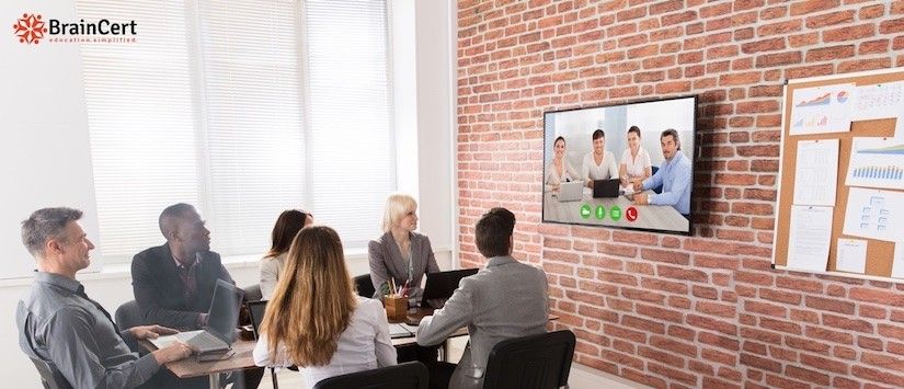 Introducing Meeting Rooms - The Next-Generation Web Conferencing Software With Futuristic Features