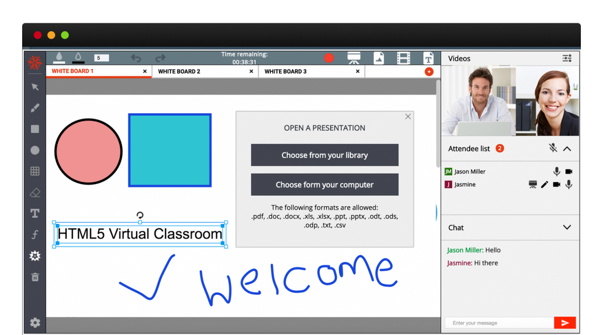 BrainCert Launches World’s First WebRTC based HTML5 Virtual Classroom In 50 Languages