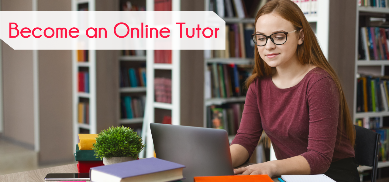 Become an online tutor and make a business out of online teaching