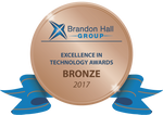 BrainCert Wins Brandon Hall Group Award - Best Advance in Technology for Virtual-Classroom Training or Conferencing