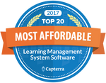 BrainCert Ranked on Capterra’s Top 20 Most Affordable LMS Software report