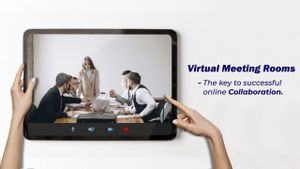 Virtual Meeting Rooms – The Key to Successful Online Collaboration